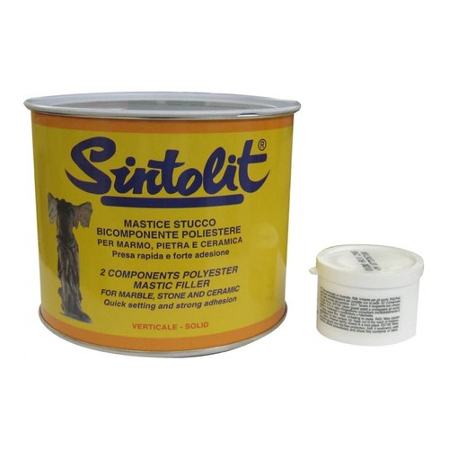 Sintolit per marmo bianco - marmo, da