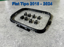 Cornice cuffia cambio Fiat