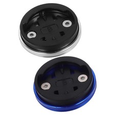  Supporto per computer da bicicletta in lega da 2 pezzi Supporto per computer da