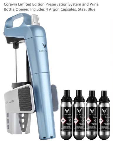 Nuovo pacchetto coravin - nuovo,