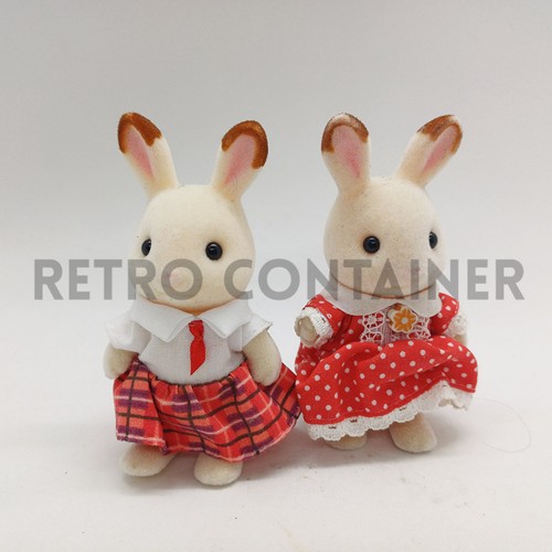 Vintage tomy epoch sylvanian - vintage,
