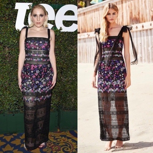 Abito tadashi shoji fletcher - abito,