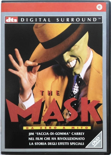 The mask dvd zero mito - dvd,