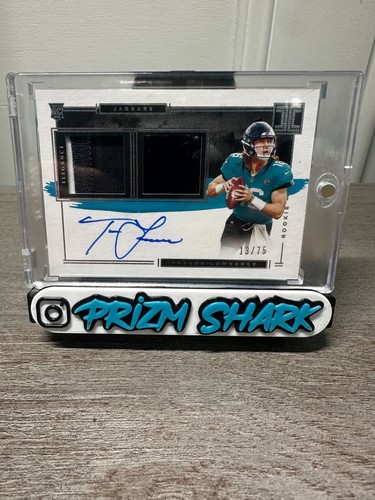 2021 panini impeccabile - impeccabile, trevor