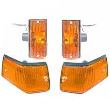 KIT 4 FRECCE ARANCIO COMPLETE