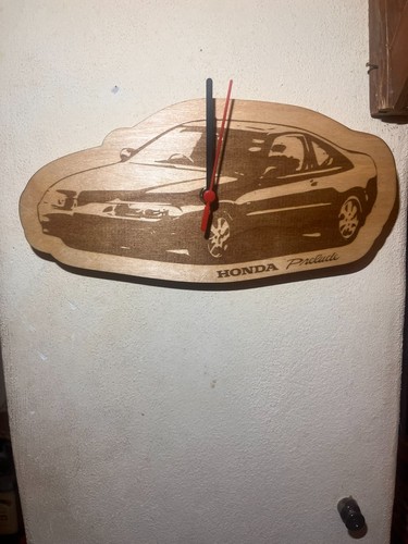 Orologio parete honda - orologio,