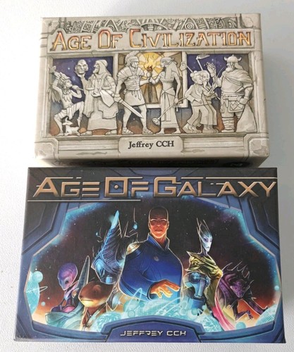 Age galaxy gioco - age, of