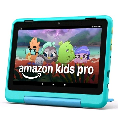 Tablet amazon fire kids - hd,