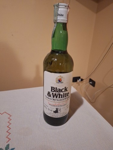 Vintage bottle glentauchers - vintage,