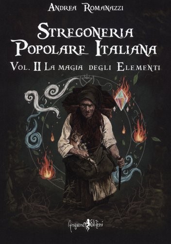 Libro stregoneria popolare - libro,