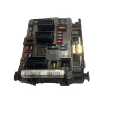 CENTRALINA PORTA FUSIBILI PER PEUGEOT 206 1° Serie U118470004 M Benzina 1124