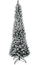 Vendo albero di Natale artificiale slim INNEVATO