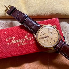 Orologio Jungfrau Chronograph