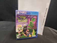 PS4 DAY OF THE TENTACLE nuova