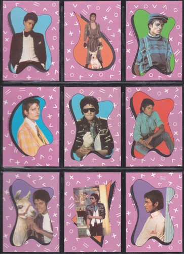 Michael jackson series - michael, 1984