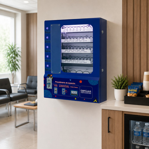 Distributore automatico - , da