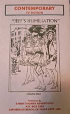 Jeff's Humiliation Transgender