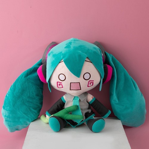 Peluche giocattolo hatsune - peluche,