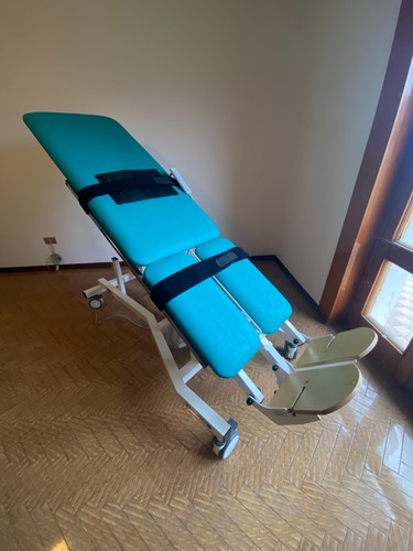 Lettino statica elettrico - da,
