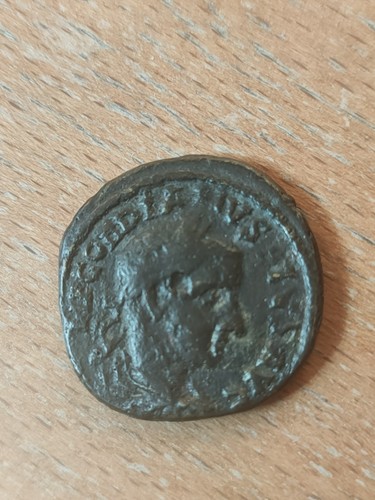 Bronze provincial gordian - bronze,