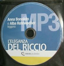 Audiolibro audio book cd MP3