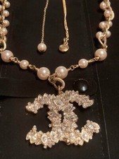 CHANEL Collana Catena Coco