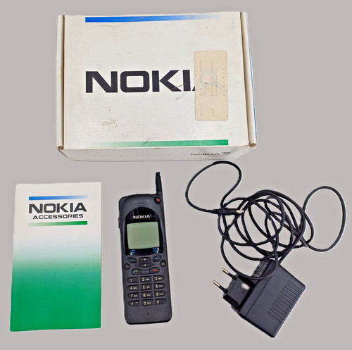 Téléphone nokia 2110 - téléphone,