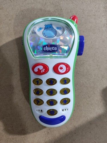 Chicco telefonino vibra - chicco,
