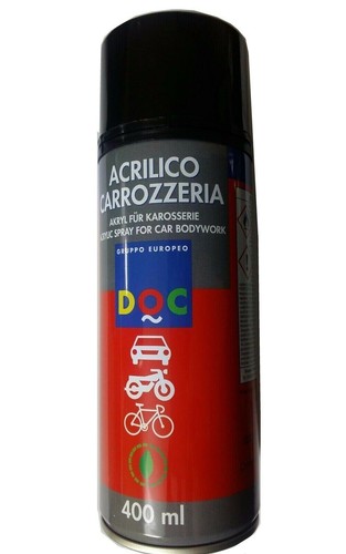 Bomboletta vernice acrilica - vernice,
