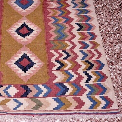 Bel kilim finissimo - bel,