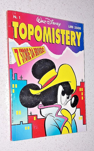 Topomistery del 1991 7 - n, 1