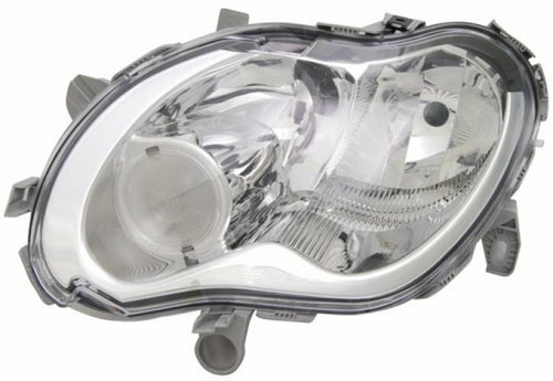 Faro anteriore per smart - sx,