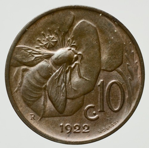 Vittorio emanuele iii 10 - iii, -ae/