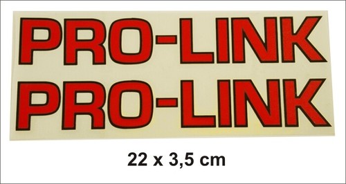 Kit adesivi pro link - kit,