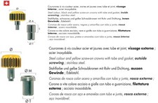 CORONE A VITE OROLOGI