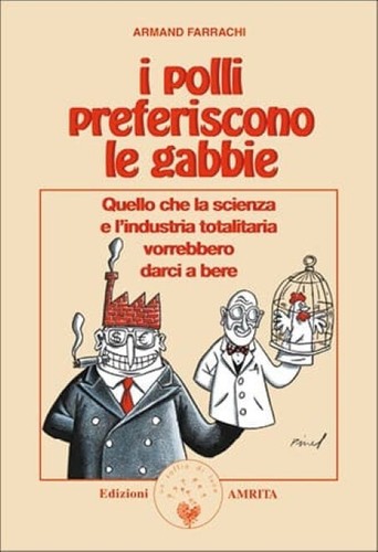 Polli preferiscono gabbie - polli,