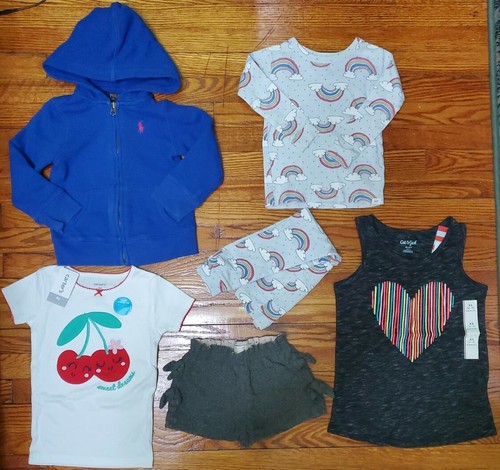 Lotto vestiti bambina - lotto,