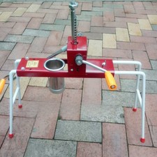 Macchina per pasta manuale in