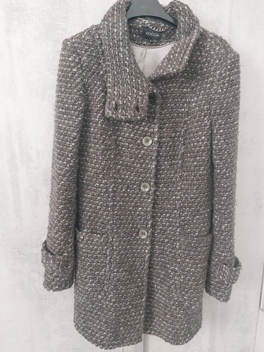 Cappotto kocca donna - taglia, m