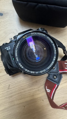 Claed film tested - claed, camera