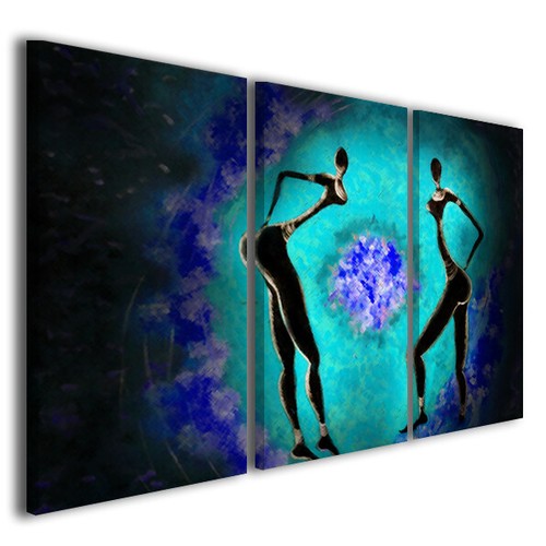 Quadro astratto tele moderne