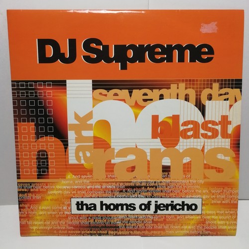 Supreme tha horns - dj,