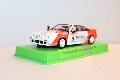 Slot car avantslot opel manta - avantslot,