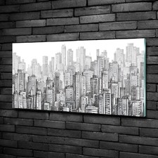 Quadro immagine arte da parete