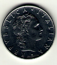Italy 1974-R 50 Lire (#1)