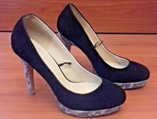 DECOLTE' CON ZEPPA - SCAMOSCIATE - TAGLIA 40