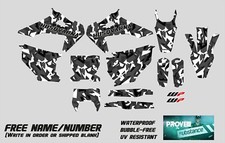 KIT GRAFICA HUSQVARNA 2019 2020 2021 2022 TC FC FS TX 125 250 300 350 450 decalcomania