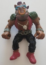 Ninja Turtles Bebop Incompleto Tmnt Teenage Mutant Action Figure Vintage