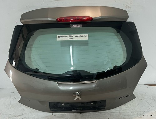 Portellone posteriore peugeot - portellone,
