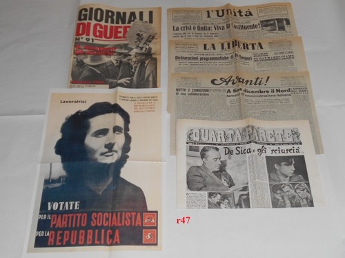 Giornali guerra il - giornali, n°91